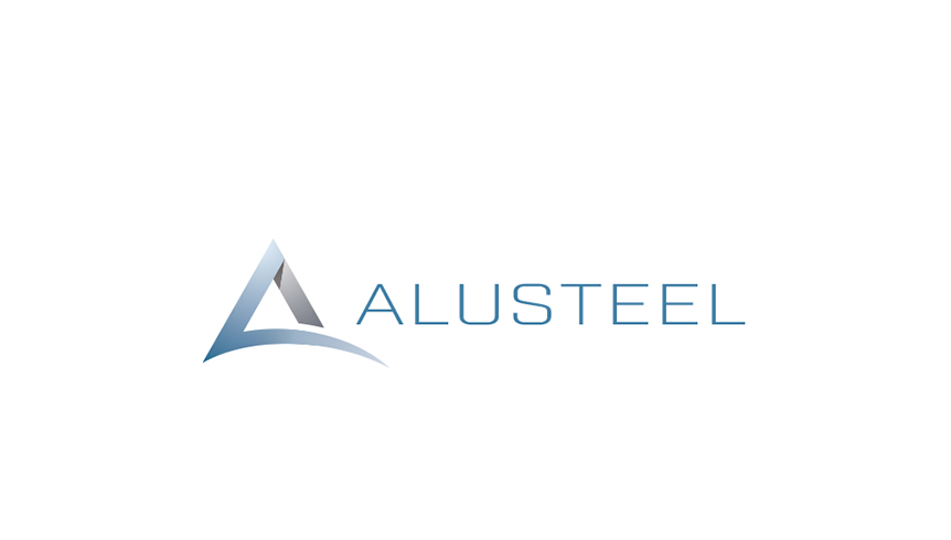 Alusteel logo