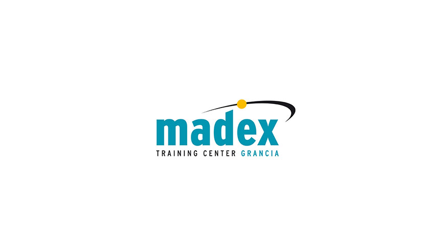 Madex logo