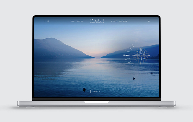 Nuovo sito web per Mazzardit